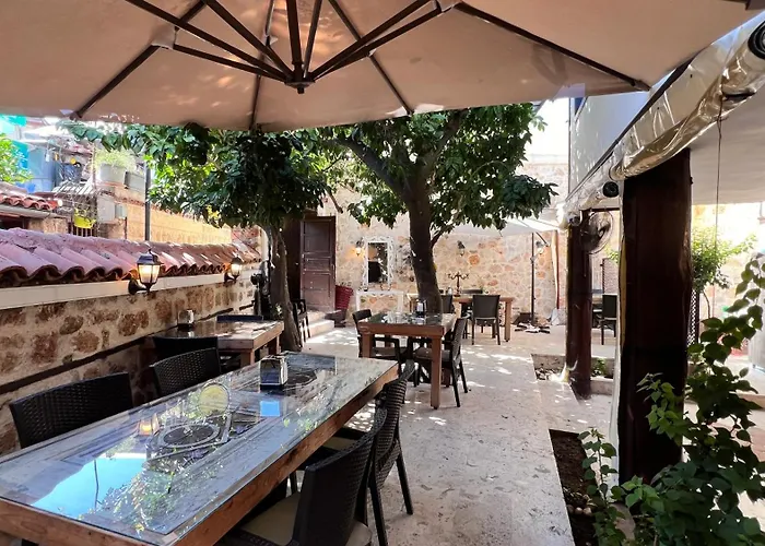 Villa Citronella Boutique Hotel