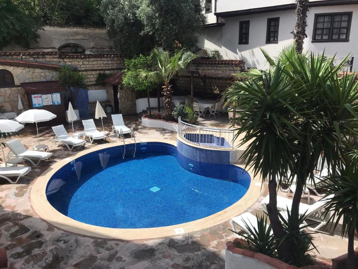 Citronella Boutique Отель 4*