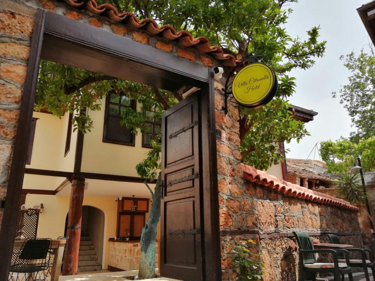 Citronella Boutique 4*