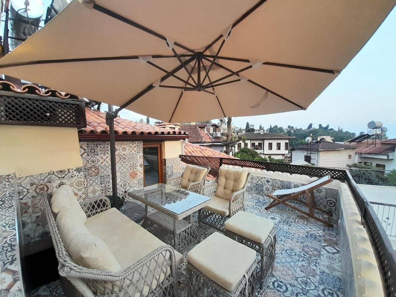 Citronella Boutique Отель Анталья