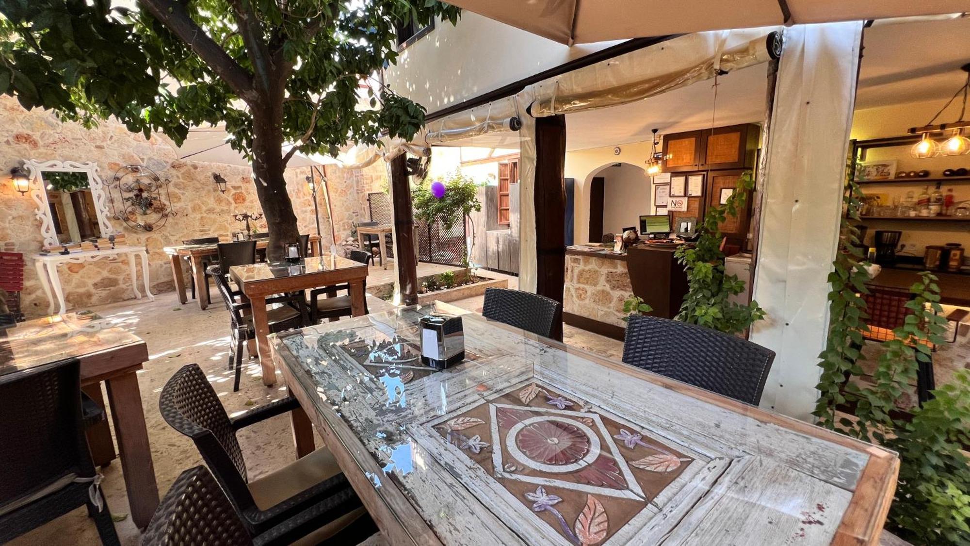Citronella Boutique Отель Анталья