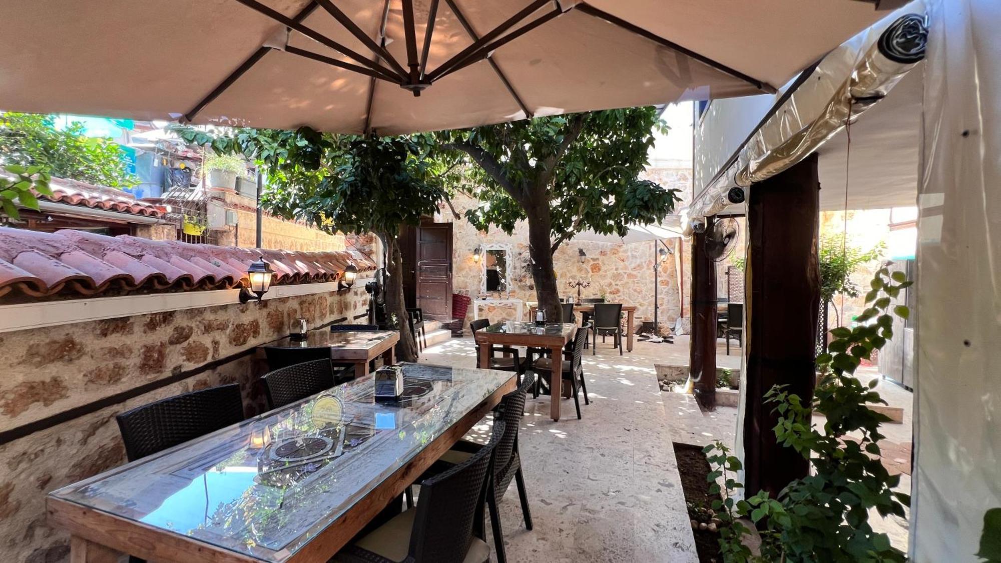 Citronella Boutique 4* Анталья