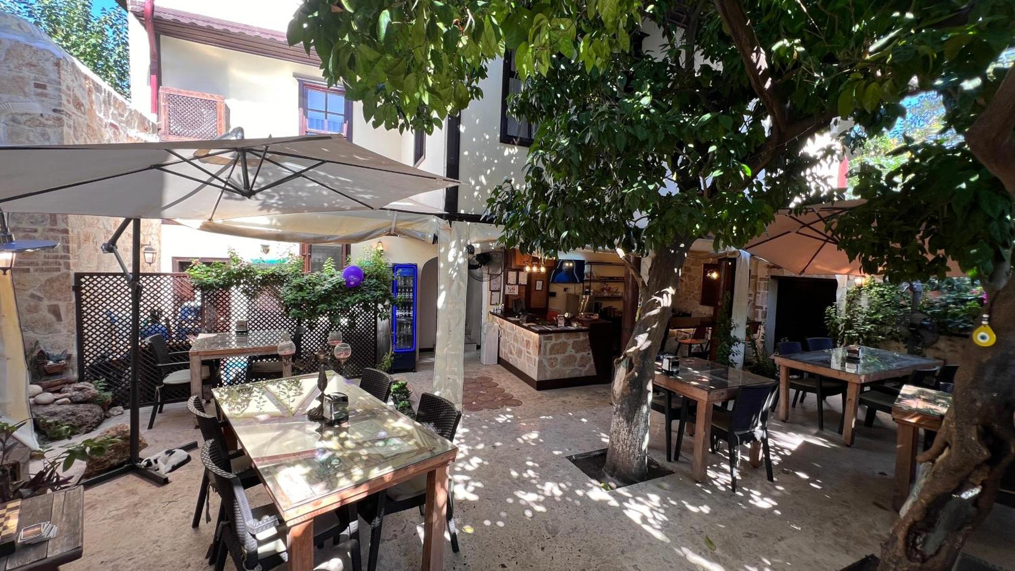 Citronella Boutique Отель